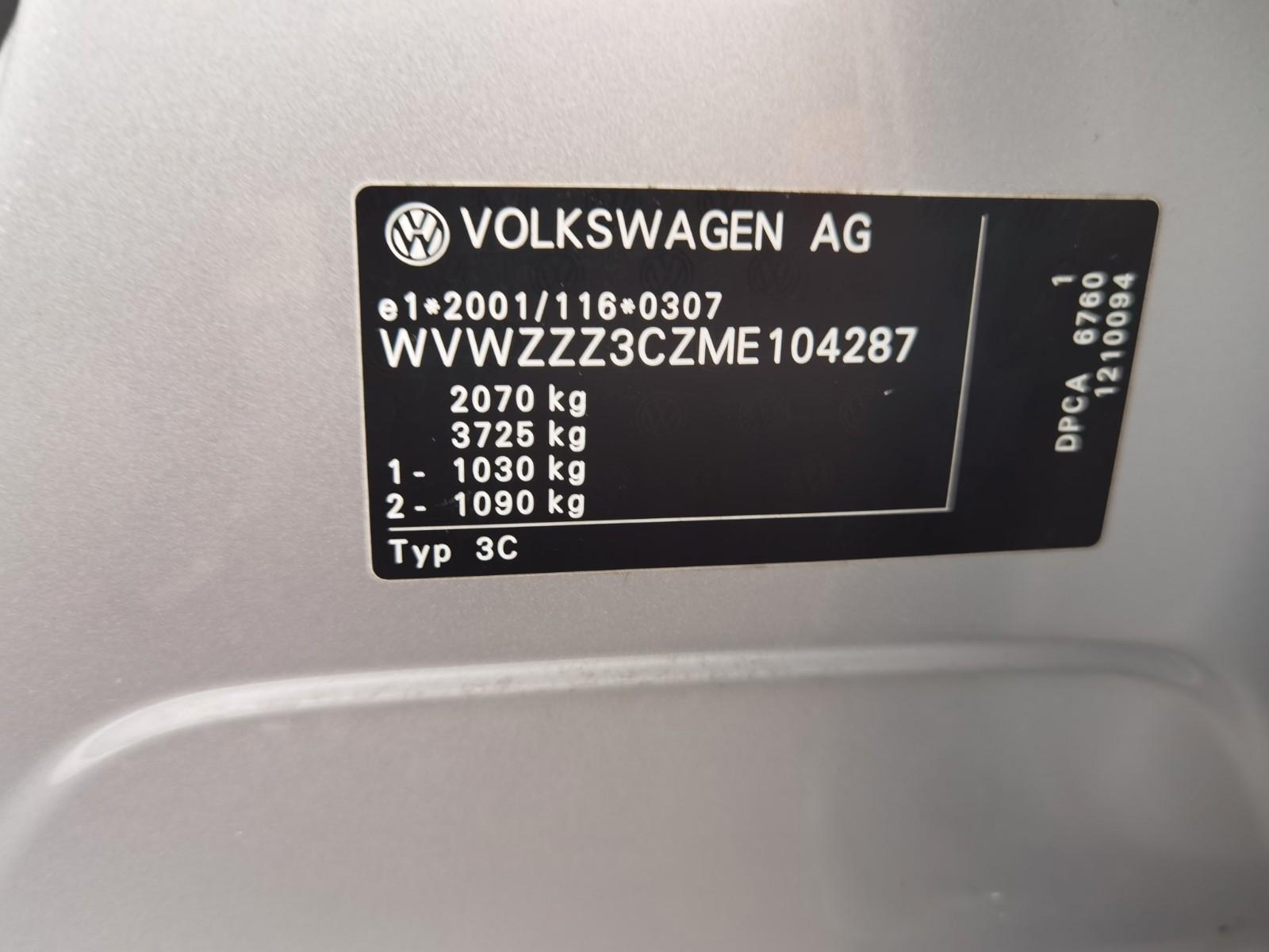 Volkswagen Passat Conceptline 1.5 Benzin, миниатюра 27