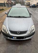 Honda Civic 1,6 110ps - Honda Civic: Coupe, 1.6