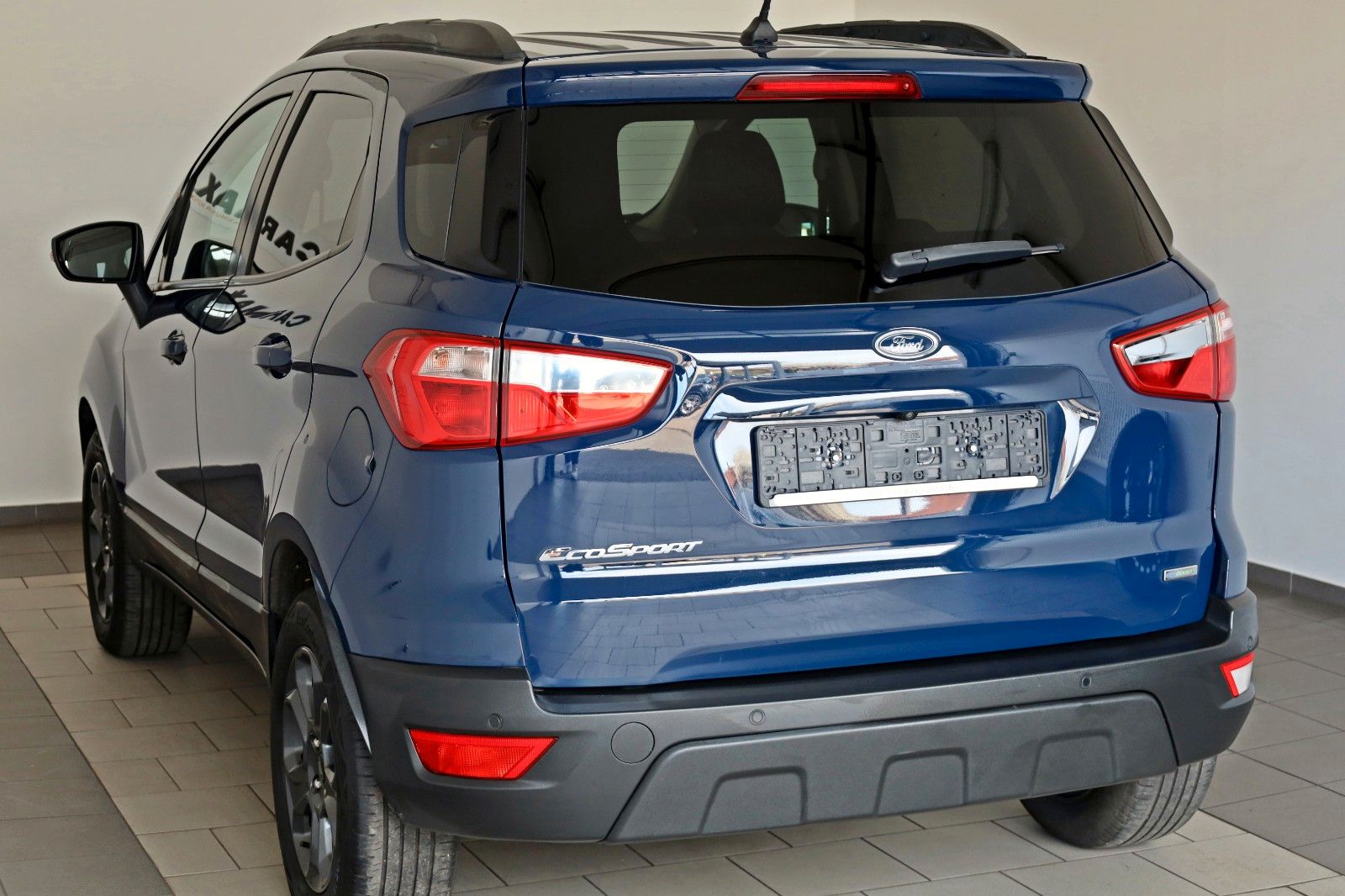 Fahrzeugabbildung Ford EcoSport Cool & Connect,Navi,Kamera,SR+WR