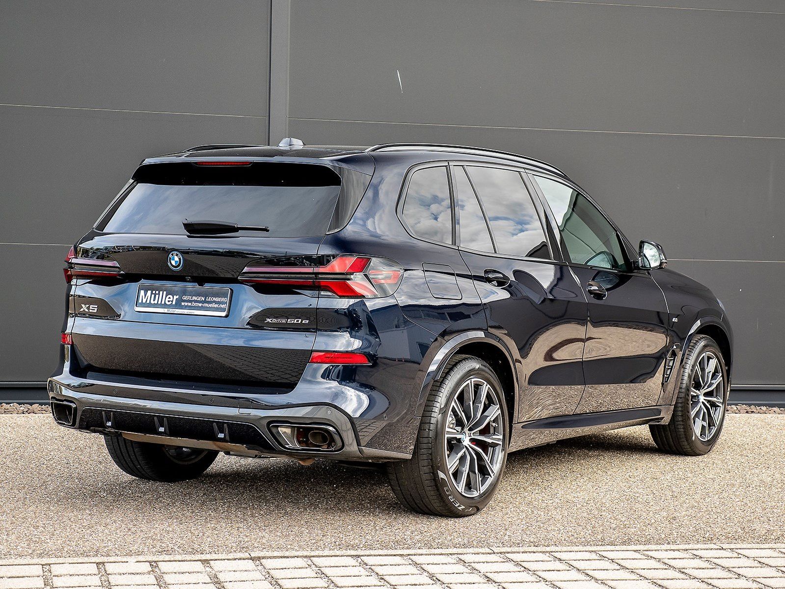 BMW X5 xDrive50e UPE 120870EUR M Sportpaket ACC AHK  imagem 2