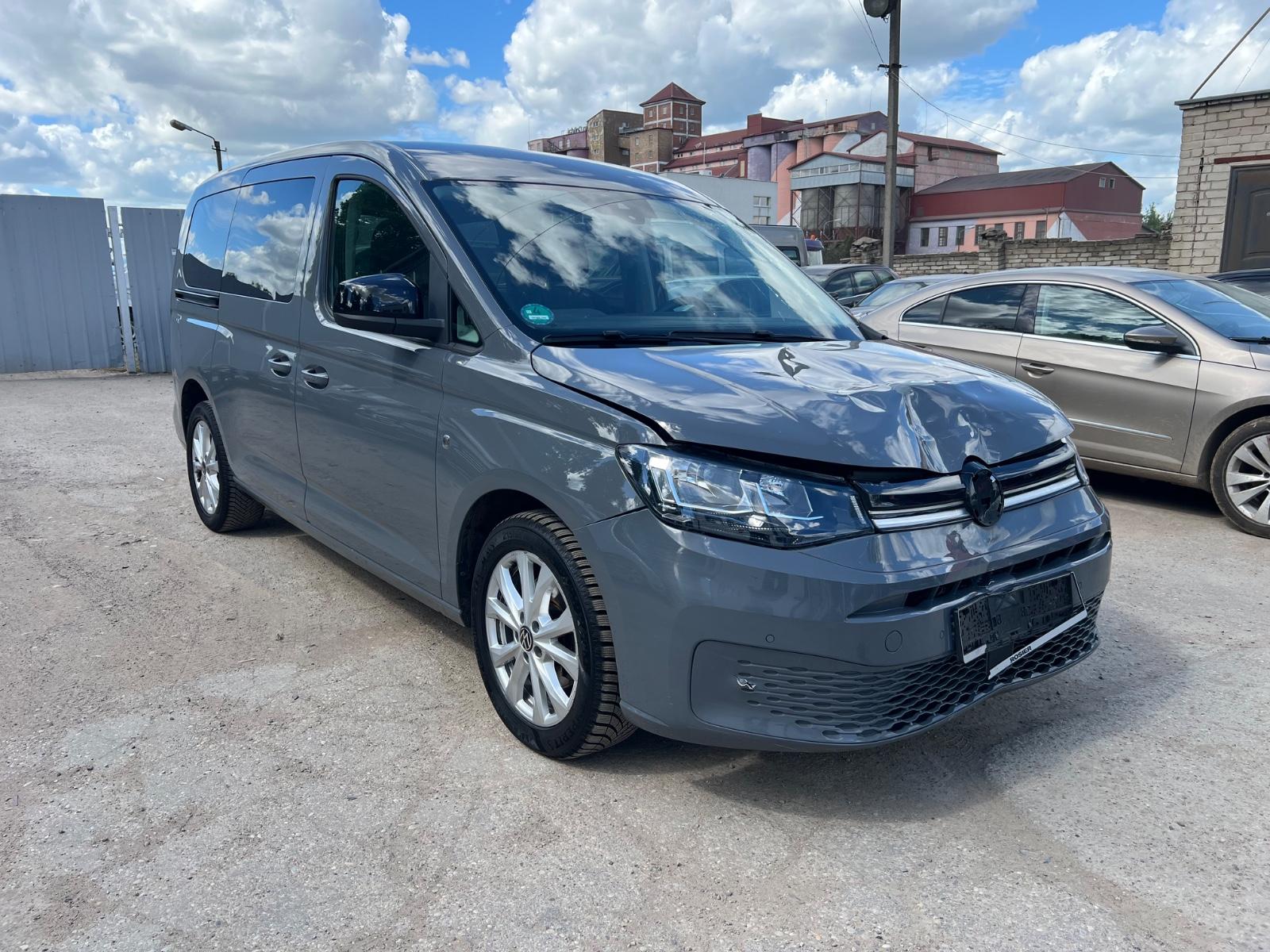 Volkswagen Caddy Maxi