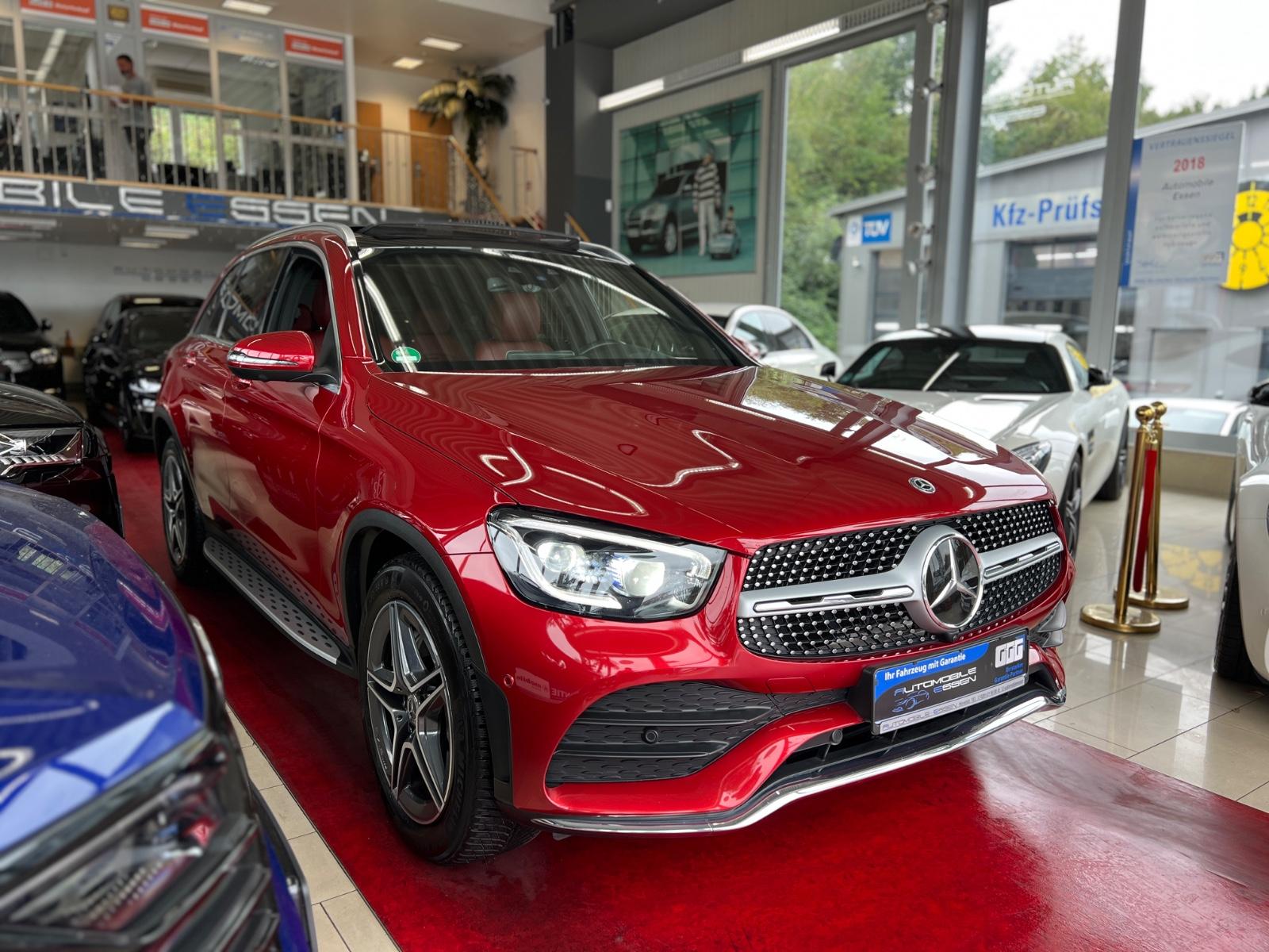Mercedes-Benz GLC 220 d 4Matic|WIDE|HEAD-UP|PANO|BI COLOR|2.HD