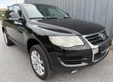 Volkswagen Touareg V6 TDI Leder,Nav,Ahk 3.5T,Szh,Xenon,Temp - gebrauchte VW Touareg aus dem Jahr 2008