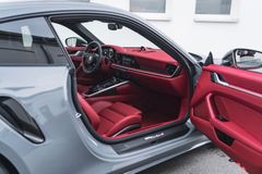 Fahrzeugabbildung Porsche 992 Turbo S *LEICHTBAU / AERO / GARANTIE/ MWST.*