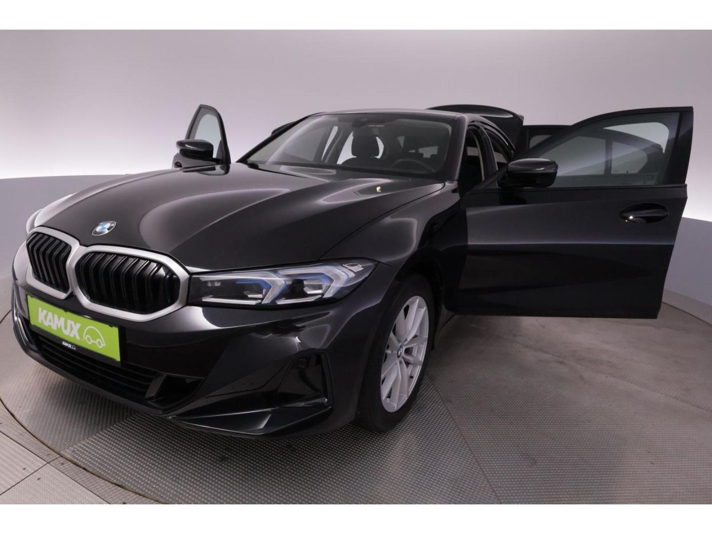 BMW 318 i Lim.Steptronic+LED+VIRTUAL+KAMERA+TEMPO, миниатюра 20