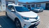 Toyota RAV 4 2,5-l-Hybrid Edition S+ Auto 4x4 Editi... - gebrauchte Toyota RAV 4 aus dem Jahr 2017