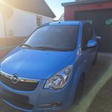 Opel Agila 1.2 Edition - Opel Agila Gebrauchtwagen in Mannheim