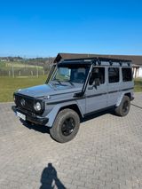 Mercedes-Benz G 290 (290 GD) - W461 Stationwagen lang - Mercedes-Benz: 461