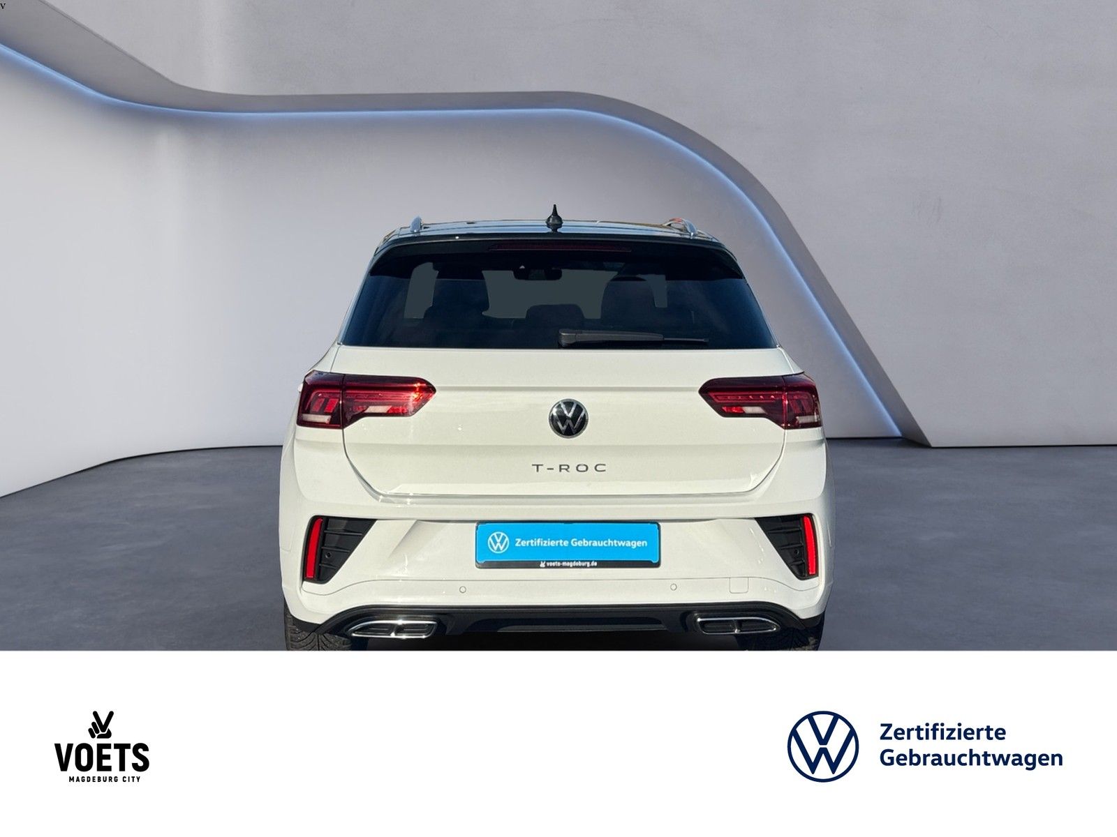 Volkswagen T-Roc - Bild 5