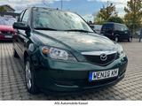 Mazda 2 Lim. 1.4 Active Klima Tüv Neu - Mazda 2: Grün