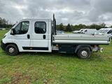 Fiat Ducato Pritsche Doppelk 35 140 L4  7Sitze - Fiat: 7 Sitzer