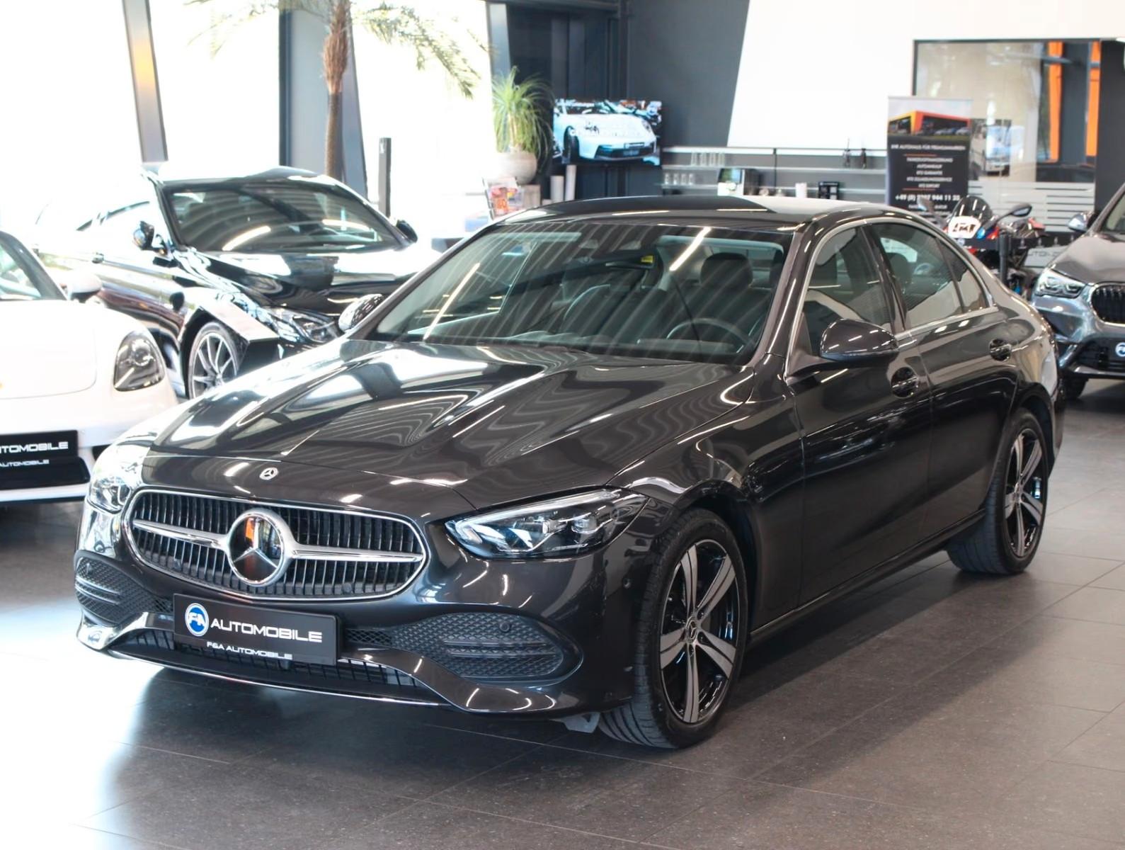 Mercedes-Benz C 220