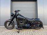 Harley-Davidson FLSTC Fat Boy Heritage 103 ABS Top Custombike - CHOPPER