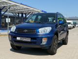 Toyota RAV 4 1.8 4x2 *KLIMA*ALLWETTER*AHK* - Toyota RAV 4: 1.8