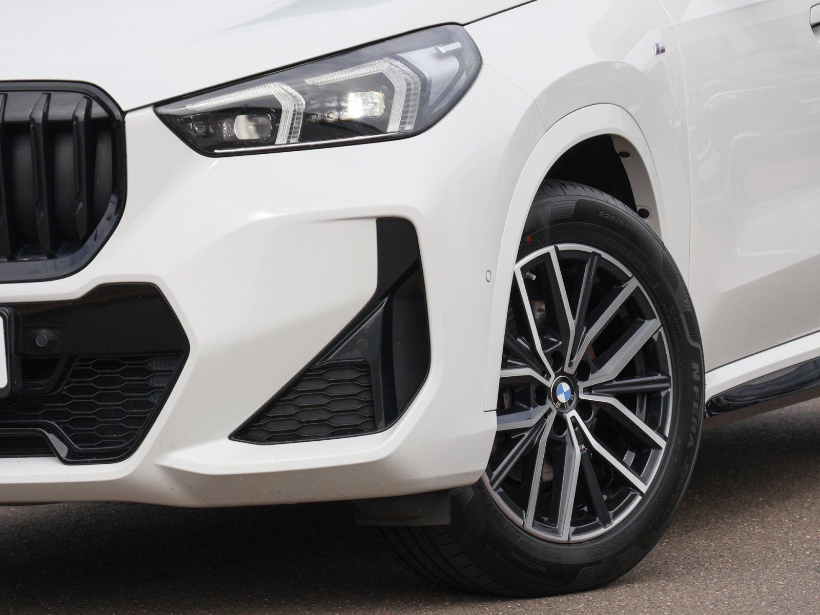BMW X1 xDrive20d M Sport Premium Paket Sitzheizung foto 3