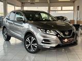 Nissan Qashqai Visia AUTOMATIK"PANO"360°KAMERA"LEDER" - graue Nissan Qashqai