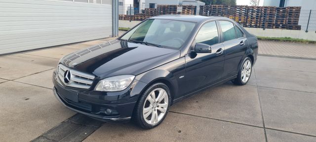 Mercedes-Benz C 180 CDI BlueEFFICIENCY Euro 5