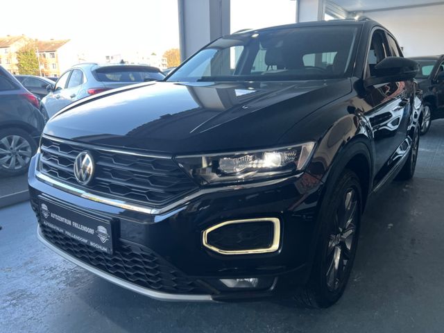 Volkswagen T-Roc Sport 4Motion AUTOMATIK/PANO/LED/NAVI!!!