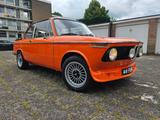 BMW 2002 - BMW 2002: Orange