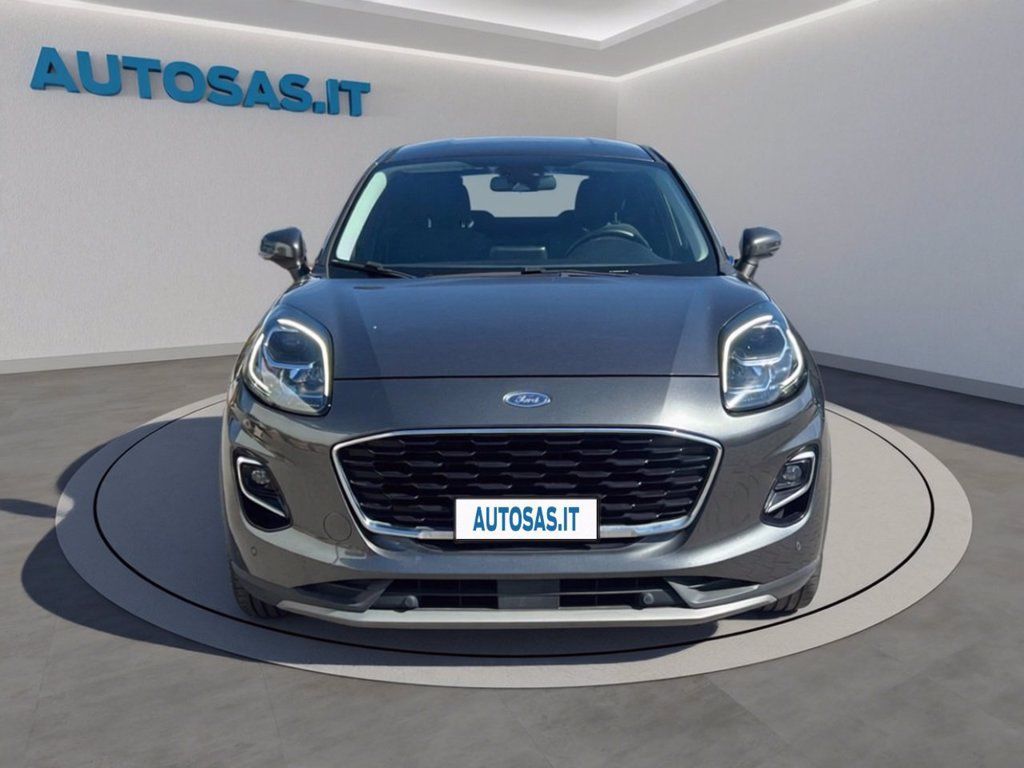 Image of Ford Puma