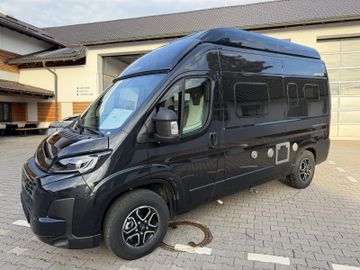 HYMER ERIBA HYMERCAR Ayers Rock Fiat ACC Premium Skyview Solar AHK