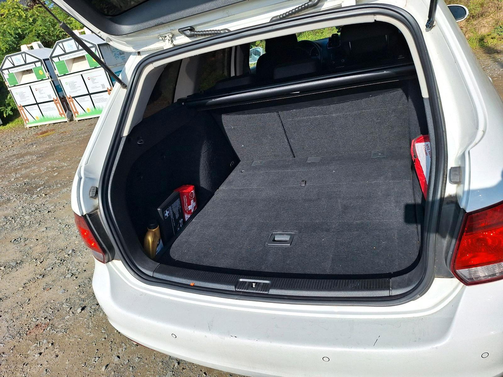 Volkswagen Golf 2012 — photo 7