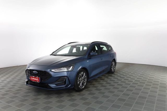 Другие FORD Focus Focus 1.0 EcoBoost Hybrid 125CV Power