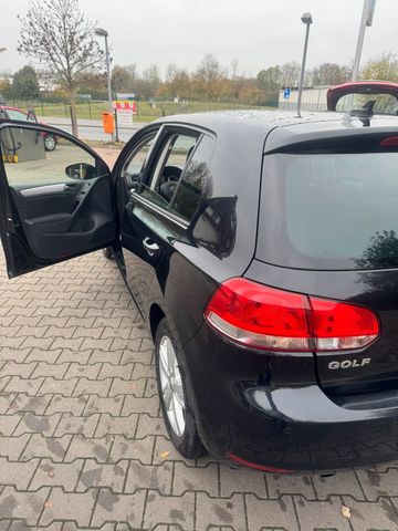 Volkswagen Golf 6 2012