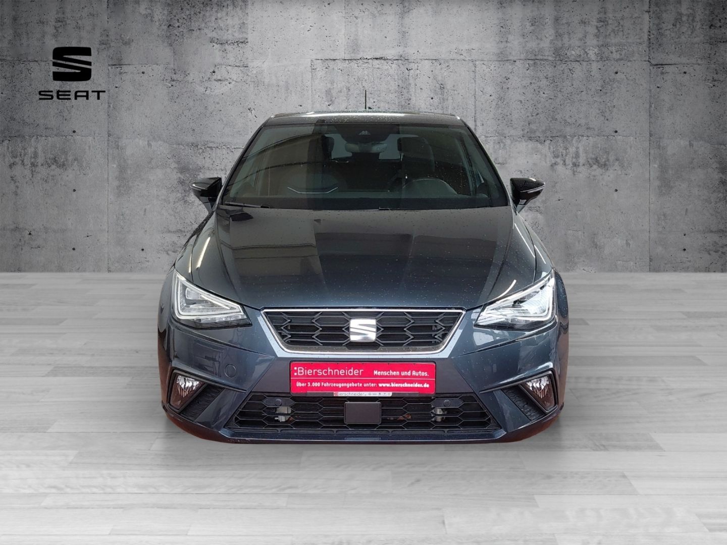 Seat Ibiza 1.0 TSI FR PANO DCC KAMERA NAVI LED imagem 3