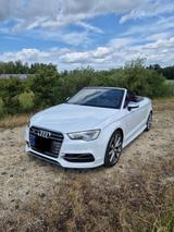 Audi S3 2.0 TFSI S tronic quattro Cabriolet - - Audi S3: Cabrio