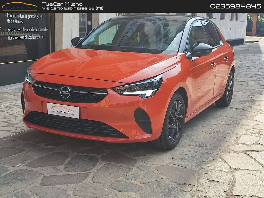 Image of Opel Corsa