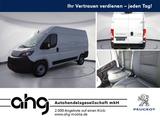 Peugeot Boxer KW 335 L2H2 180AT Anhängerkupplung - Peugeot Boxer: L1h2