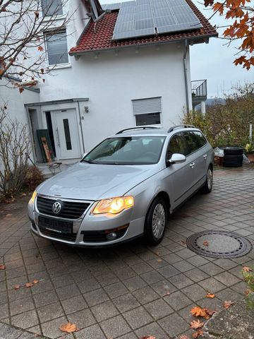 Volkswagen VW Passat Automatik (DSG ) 2.0 TDI TÜV - 0...