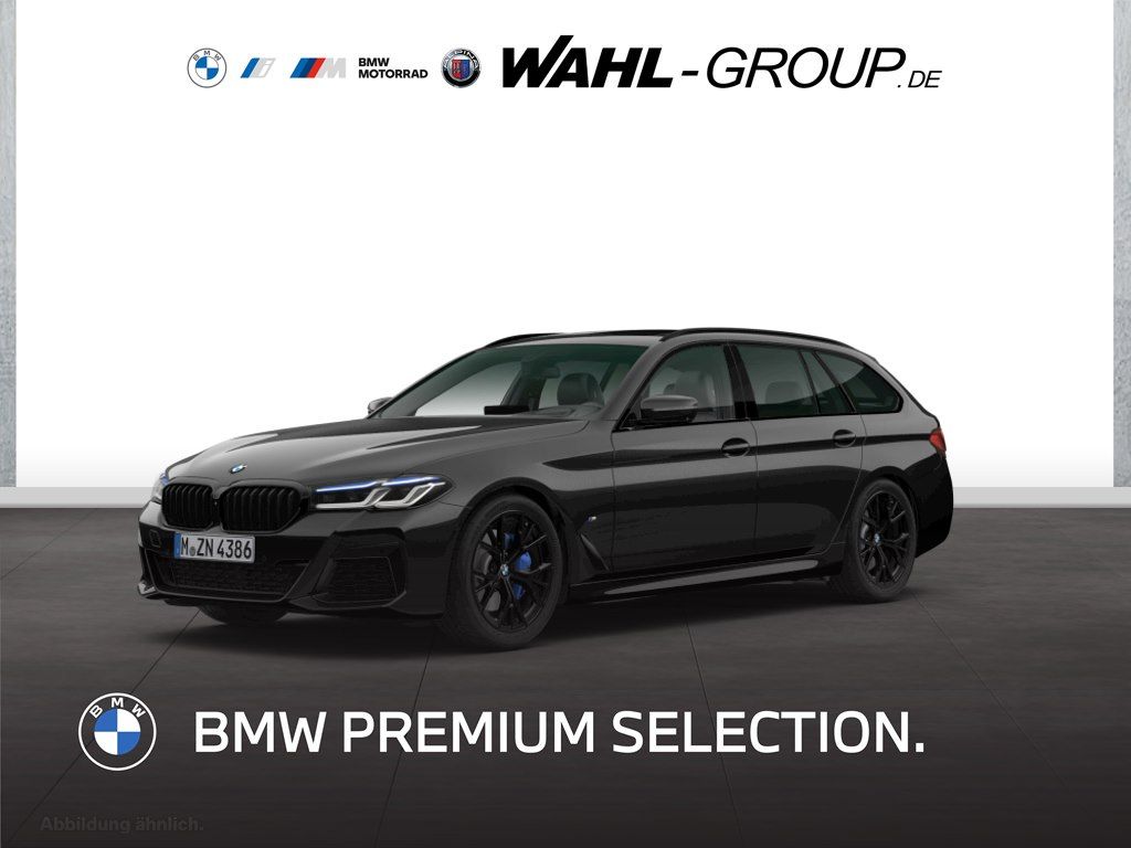 Image of BMW 540