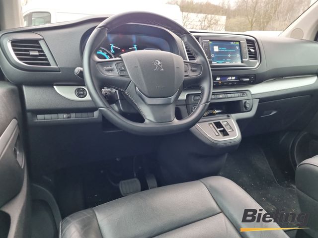 Traveller e- Allure L2 mit Head Up.Display, Lede