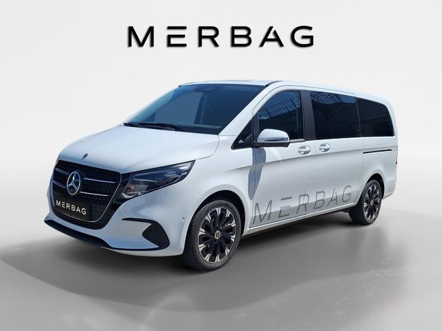 MERCEDES-BENZ V 250 d STYLE Lang ACC AHK AUT Akustikglas Kam.