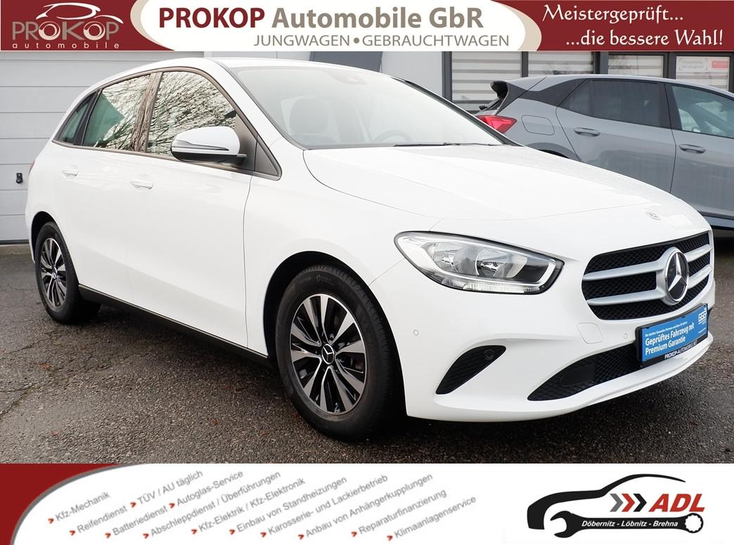 Mercedes-Benz B 180 Automatik Navi SHZ LMF AppConnect