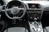 Audi SQ5 Vollausstattung Standheizung Anhä... - gebrauchte Audi SQ5 aus dem Jahr 2013