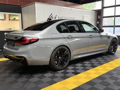 BMW M5/COMPETI/SITZ.BELÜF/BMW GAR/DRIVERS PACKAGE