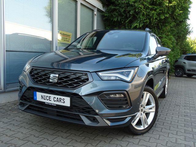 Seat Ateca 2.0 TDI FR DSG PANO ACC LINE ASSIST VIRTUA