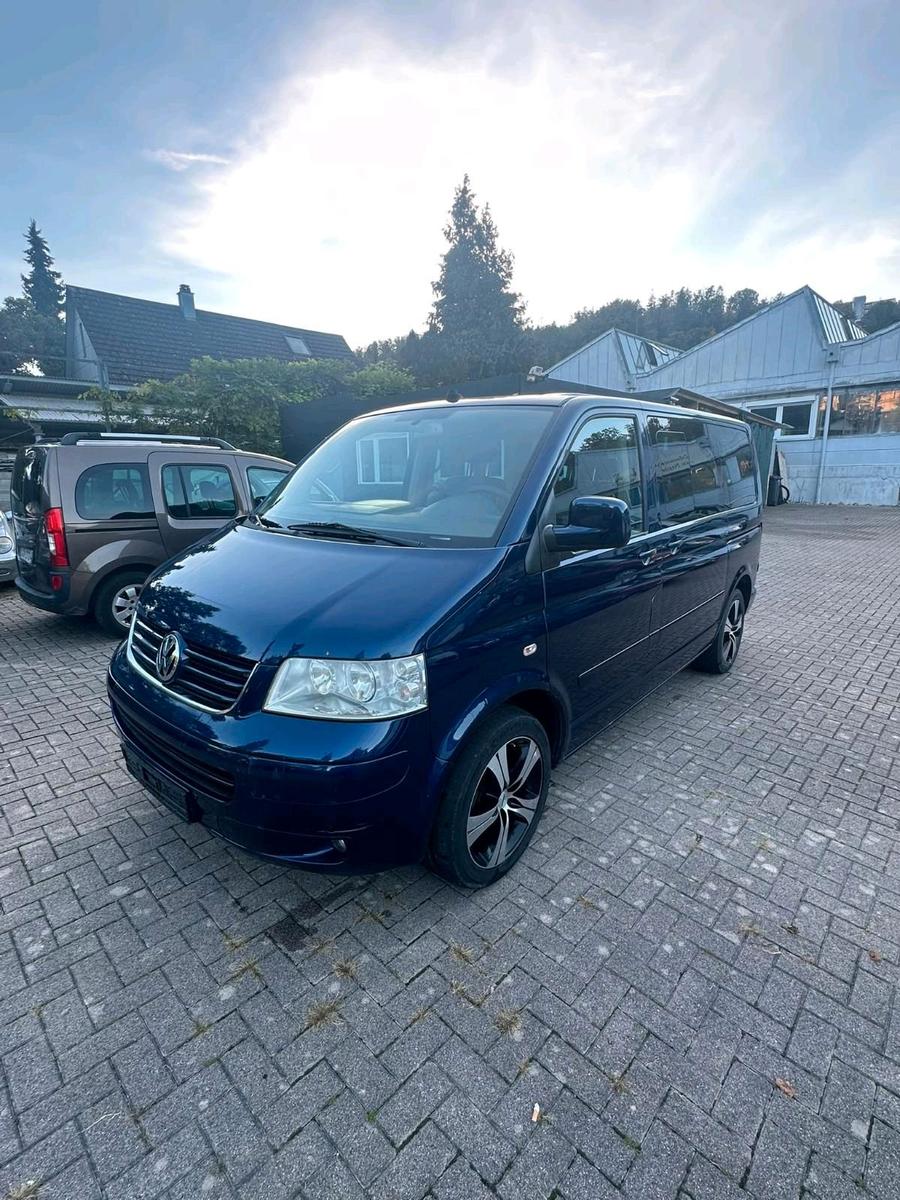 Volkswagen T5 Multivan