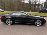 Mercedes-Benz SL 500  - Mercedes-Benz SL 500 aus 2006