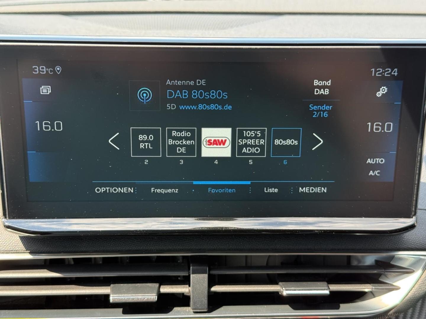 Peugeot 3008 PureTech 130 1,2  Allure Navi/LED