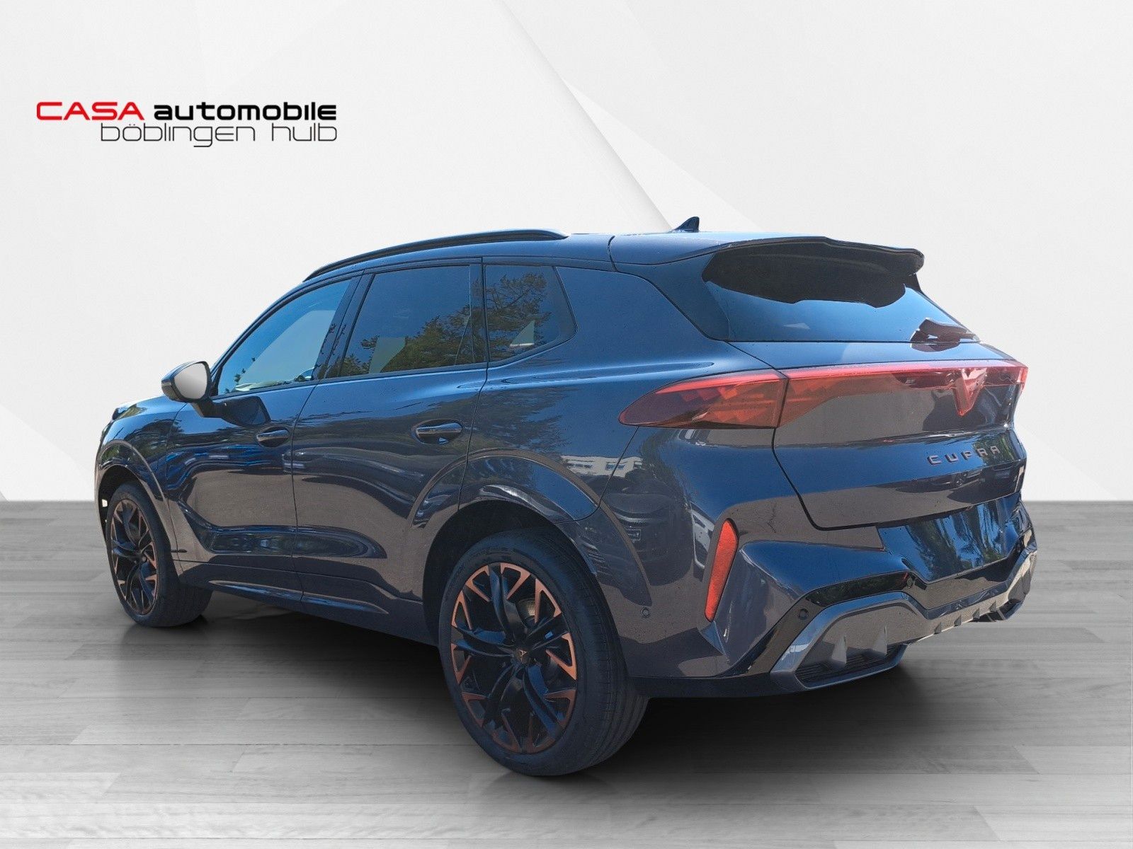 Terramar 1.5 e-Hybrid 200 kW VZ AHK HD-Matrix