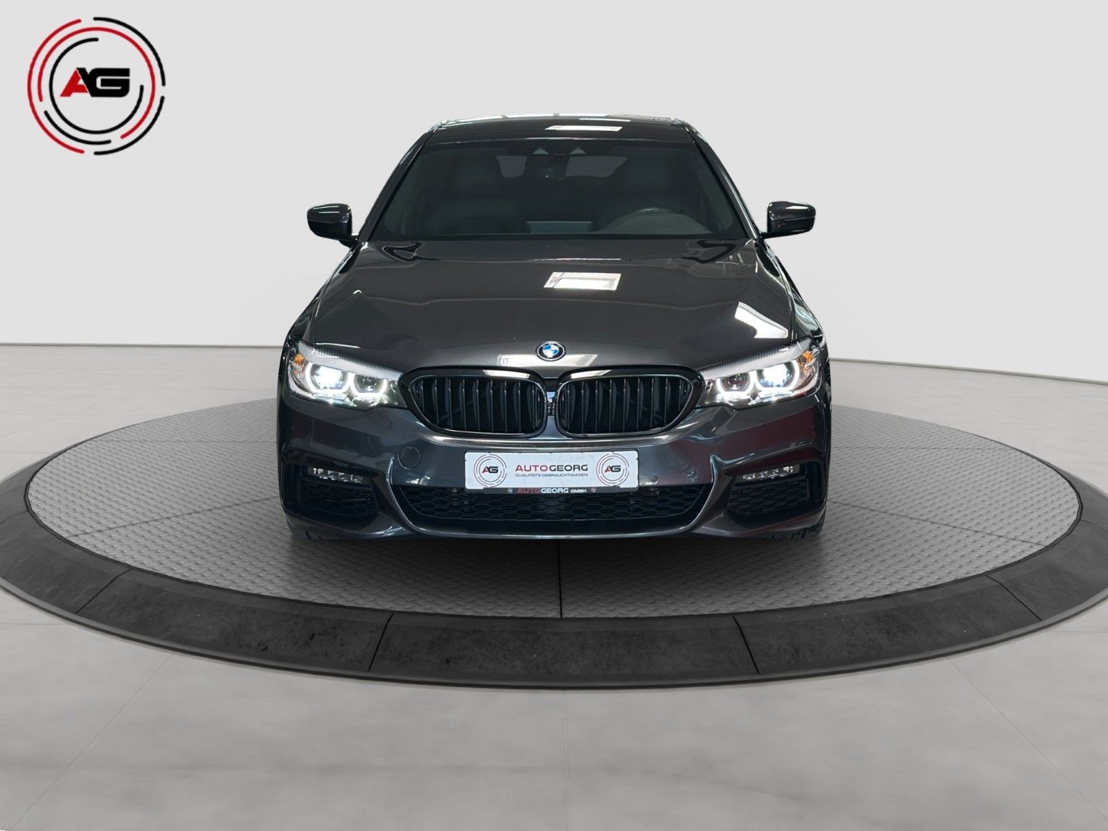 BMW 540 i xDrive M-SPORT DEUTSCHES FAHRZEUG LC.PRO foto 2