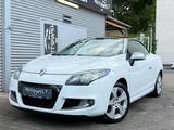Renault Megane III 1.9 DCi Cabrio GT LINE *2-HAND*LEDER* - Renault Megane: Line Dci