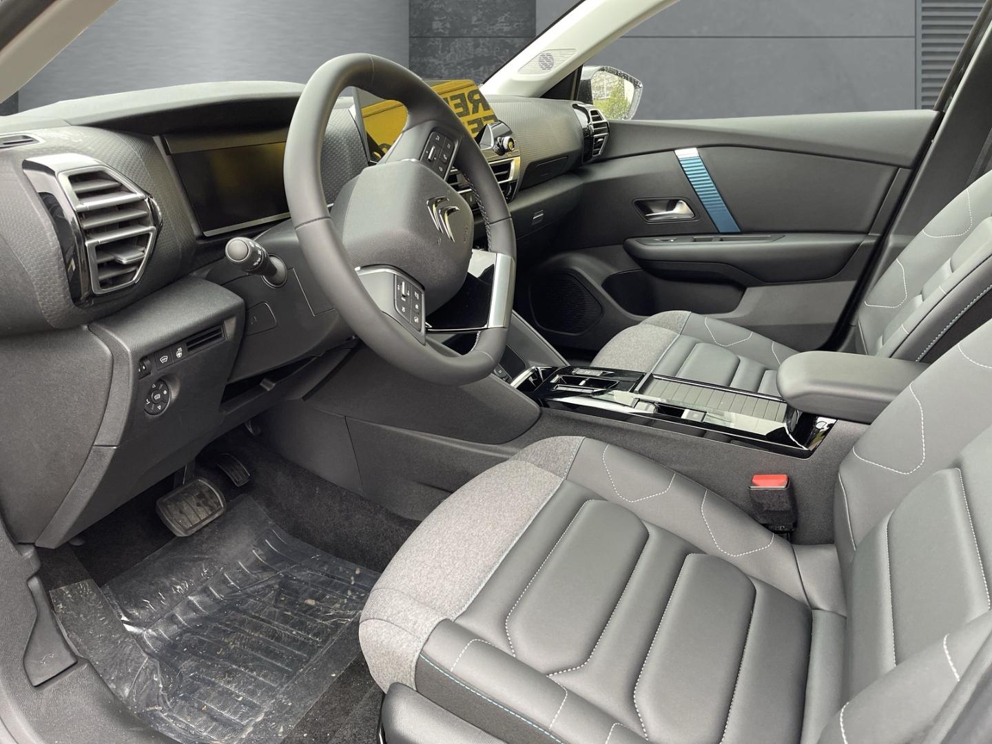 Citroën e-C4 Shine Totwinkelassistent ACC Navi Apple Car