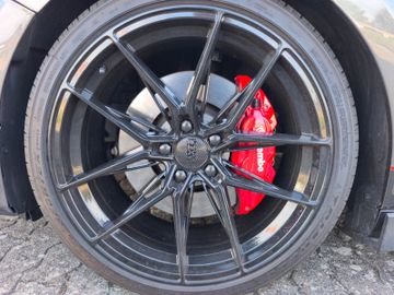 Ford Mustang GT*Leder*Navi*LED*SHZ*PDC*Camera*