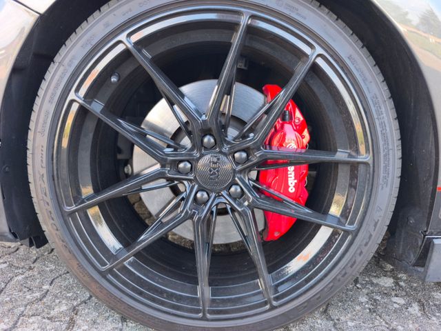 Ford Mustang GT*Leder*Navi*LED*SHZ*PDC*Camera*