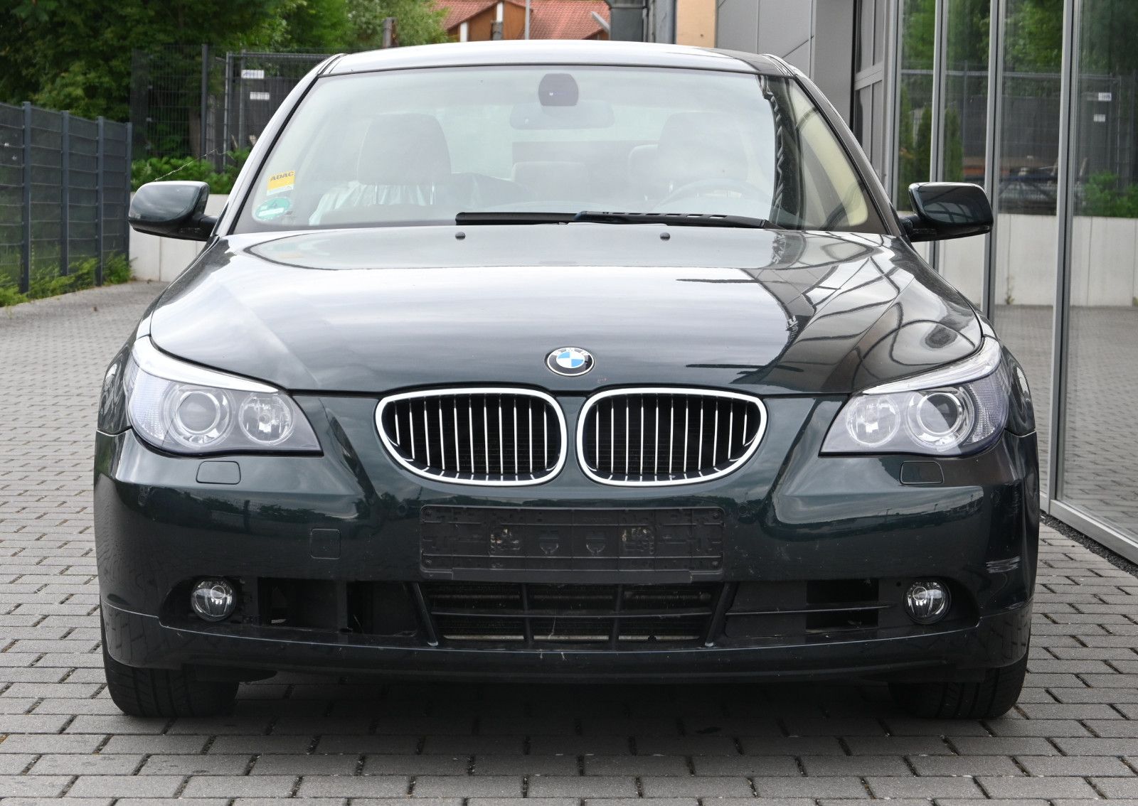 Fahrzeugabbildung BMW 530i Automatik °NUR GEWERBE°8-FACH BEREIFT°